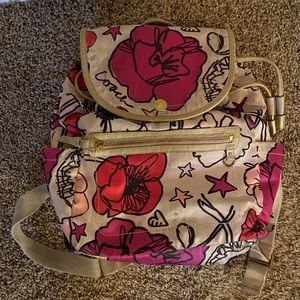 Coach Backpack Purse